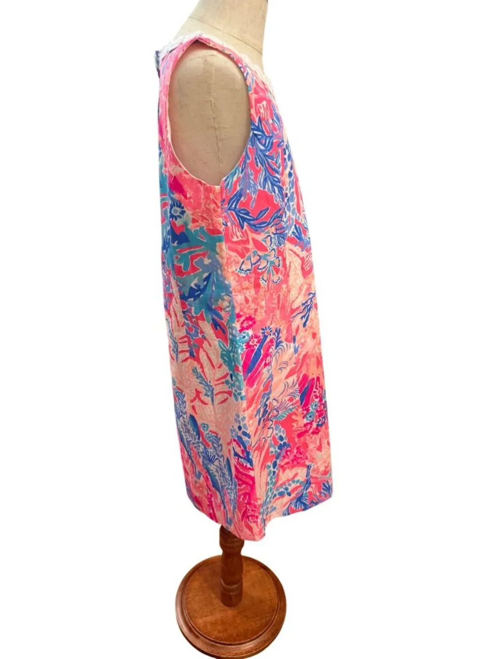Lilly Pulitzer mini Mika shift sz‎ 12 NWT